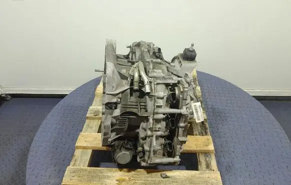 Renault Talisman Automatic gearbox DW5004
