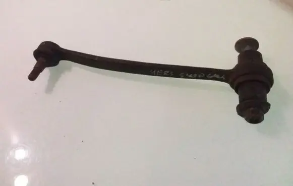 Mercedes-Benz S W220 Rear upper control arm/wishbone A2203520003