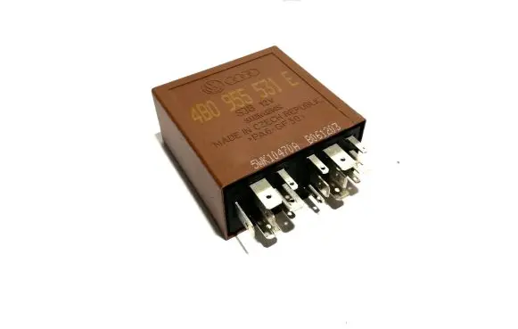 Audi A6 S6 C5 4B Other relay 4B0955531E B061203 5WK10470A
