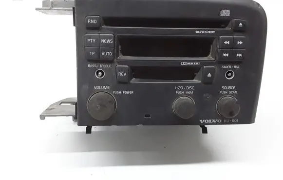Volvo S80 Radio/CD/DVD/GPS head unit 94965641
