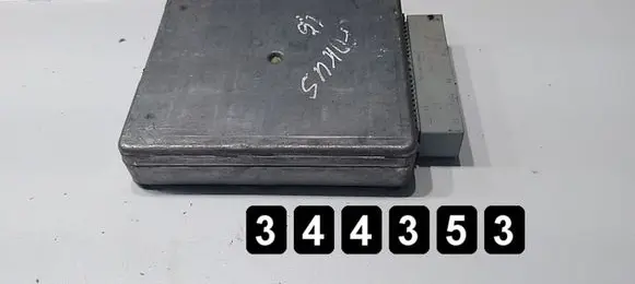 Ford Focus Engine control unit/module 98AB12A650CXE