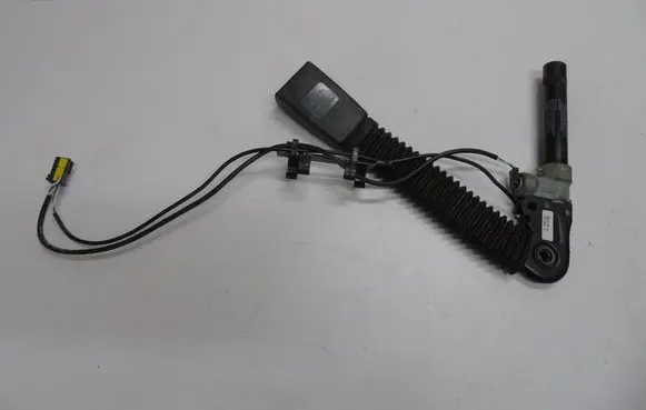 BMW 7 E65 E66 Front seatbelt buckle 563067417C