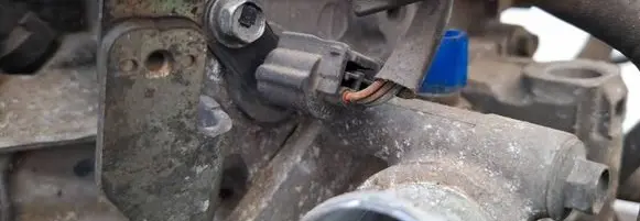 Nissan Tiida C11 Camshaft position sensor 