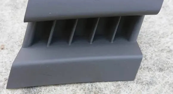 Jaguar XF X250 Dashboard air vent grill cover trim 6688327