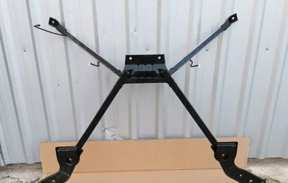 Jaguar F-Type Rear subframe 199N0