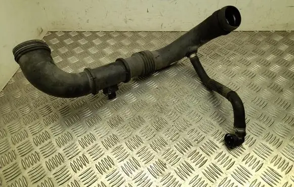 Citroen Jumper Air intake hose/pipe 1366671080