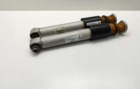 Rear shock absorber/damper