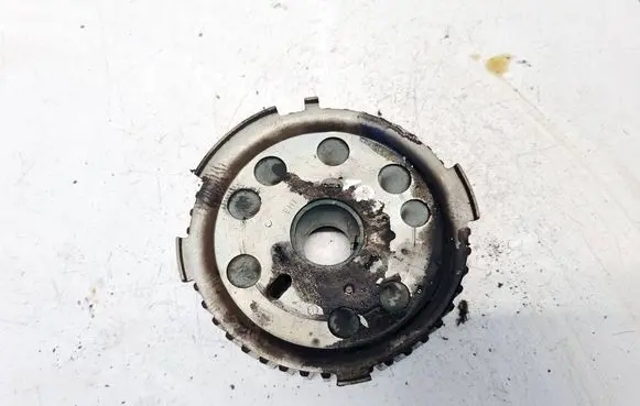 Volkswagen Polo IV 9N3 Camshaft pulley/ VANOS 038109111E