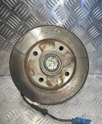 Citroen DS3 Rear wheel hub