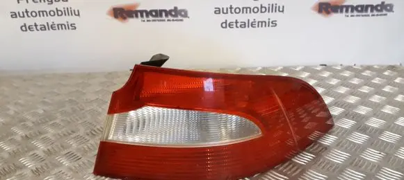 Skoda Superb B5 (3U) Rear/tail lights 270502AH4 ZSB3T5945096