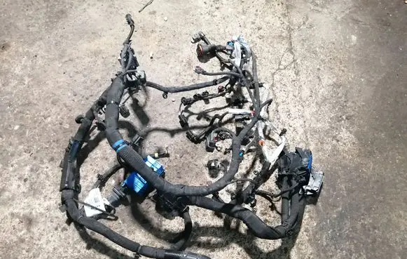 Buick Encore GX I Engine installation wiring loom 42749491