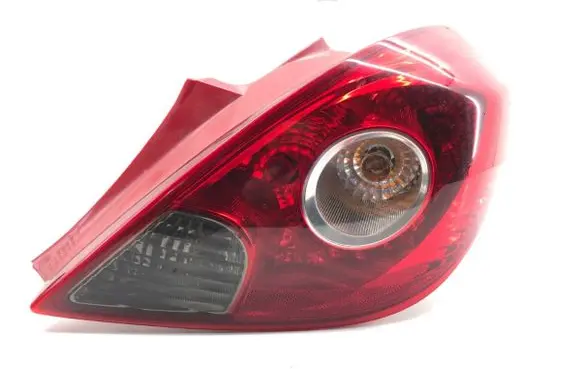 Opel Corsa D Rear/tail lights 13186351