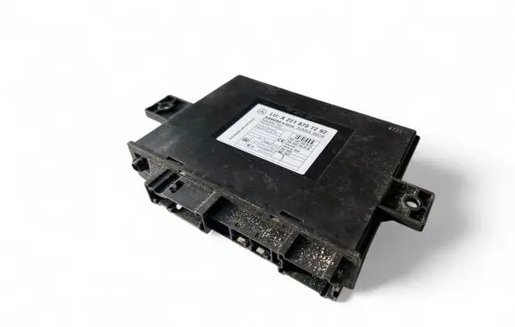 Keyless (KESSY) go control unit/module