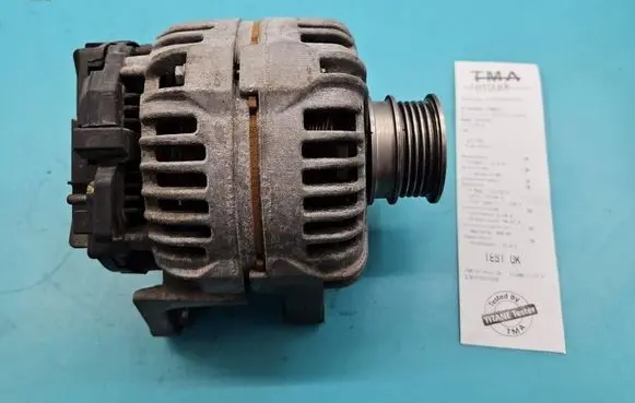 Fiat Stilo Generator/alternator 0124425005 IMPRK1524795