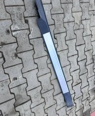 Mercedes-Benz CL C215 Front sill trim cover 2156800435