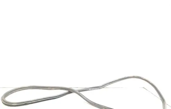 Opel Zafira B Front door rubber seal