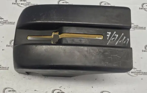 Porsche Cayenne (9PA) Steering wheel column trim 7L5953516B