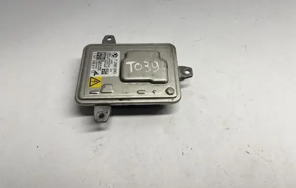 BMW 4 F32 F33 Xenon control unit/module 7296090 729609002