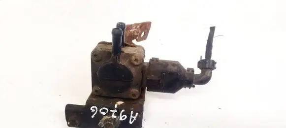 Hyundai Santa Fe Exhaust gas pressure sensor 