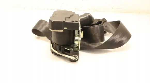 Volkswagen Touran I Front seatbelt 33014052