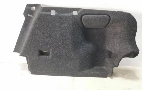 Volvo V40 Trunk/boot lower side trim panel 31377928