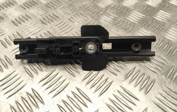 Ford Mondeo MK IV Seat belt adjustment rail 6G9N611C46AD 604412100X
