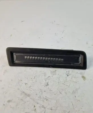Isuzu D-Max Other dashboard 766468380T