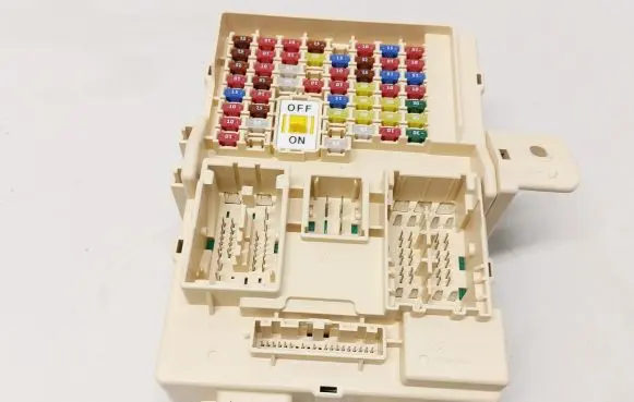 KIA Sportage Fuse module 91955D9960