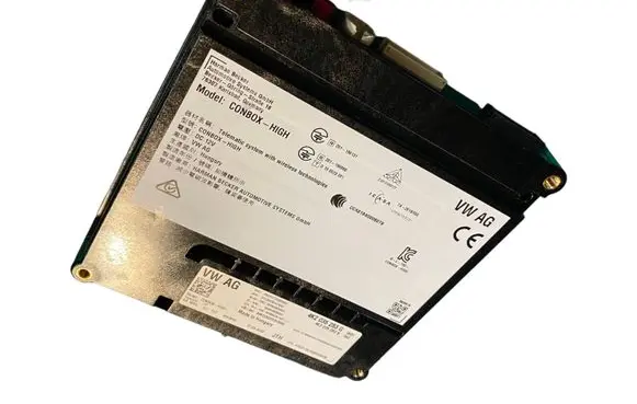 Audi A4 S4 B9 Other control units/modules 4K2035283G