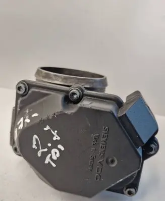 Audi A6 S6 C6 4F Throttle valve 059145950H