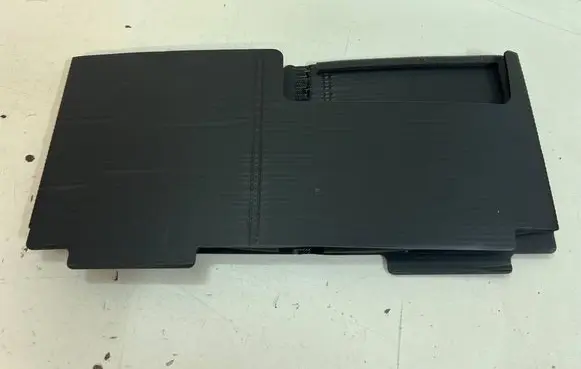 Mitsubishi Eclipse Cross Battery box tray MR969487