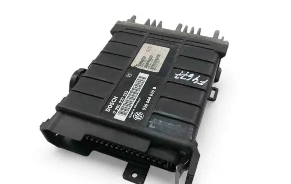Volkswagen Polo III 6N 6N2 6NF Engine control unit/module ECU 030906026B 0261200259