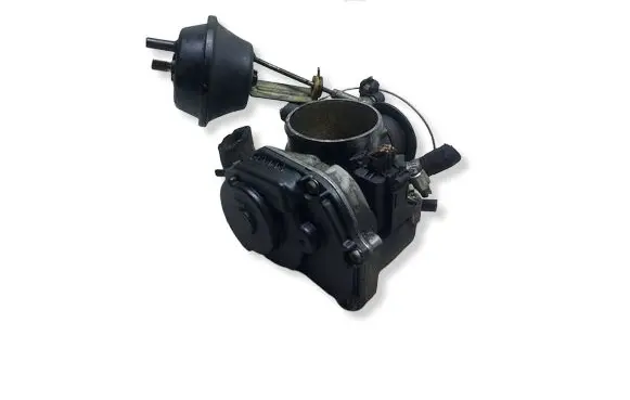 Volkswagen PASSAT B5 Throttle valve 058133063HKASACJ 058133063H