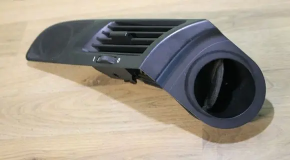 BMW 5 E39 Dashboard side air vent grill/cover trim 8391173