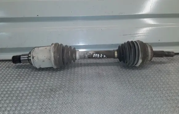 Toyota Corolla Verso E121 Front driveshaft 