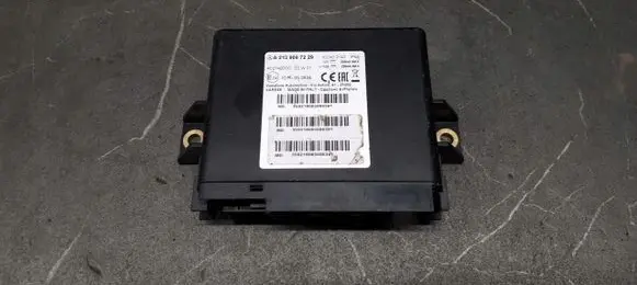 Mercedes-Benz E W213 Alarm control unit/module A2139007229
