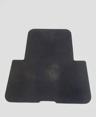 Ford S-MAX Trunk/boot lower side trim panel 6M21U111D66AF