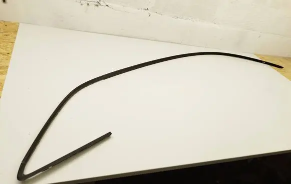 Audi Q3 8U Roof trim bar molding cover 8U0853704A