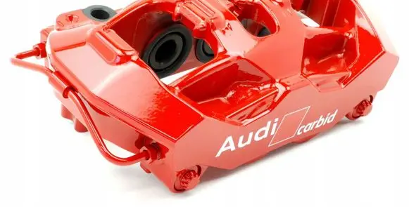 Audi e-tron Rear brake caliper 4J3615424L