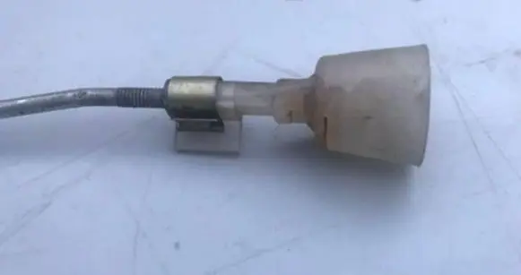 Mercedes-Benz W123 Central locking motor 