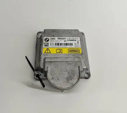 BMW X5 F15 Airbag control unit/module 9500007 0265020872