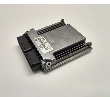 BMW 5 E60 E61 Engine control unit/module 7806379 DDE7806379 0281014287