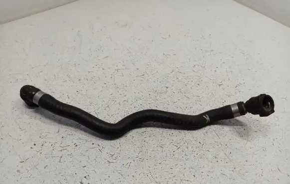 BMW 5 F10 F11 Engine coolant pipe/hose 17127592645