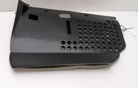 Dashboard lower bottom trim panel