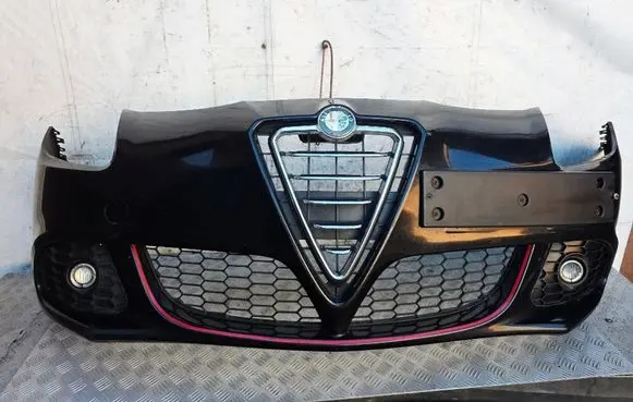 Alfa Romeo Giulietta Front bumper 156085887 50517334