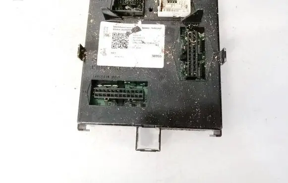 Renault Vel Satis Immobilizer control unit/module 8200220681 55RG91017