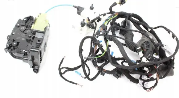 BMW M8 F91 F92 G14 G15 Front door lock