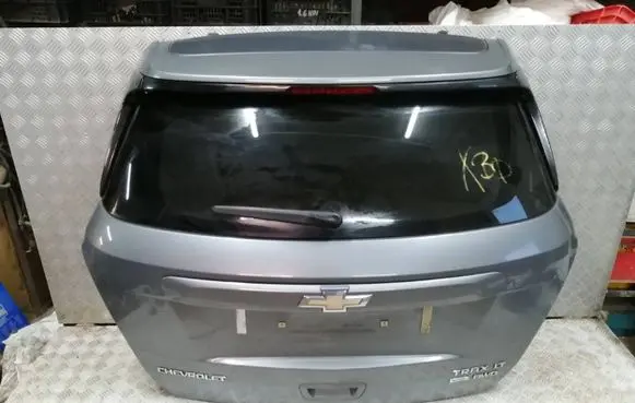 Chevrolet Trax Tailgate/trunk/boot lid