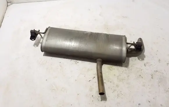 Renault Austral Muffler/silencer 201206678R