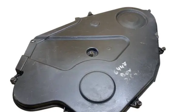 Peugeot Boxer Timing belt guard (cover) 9622683180